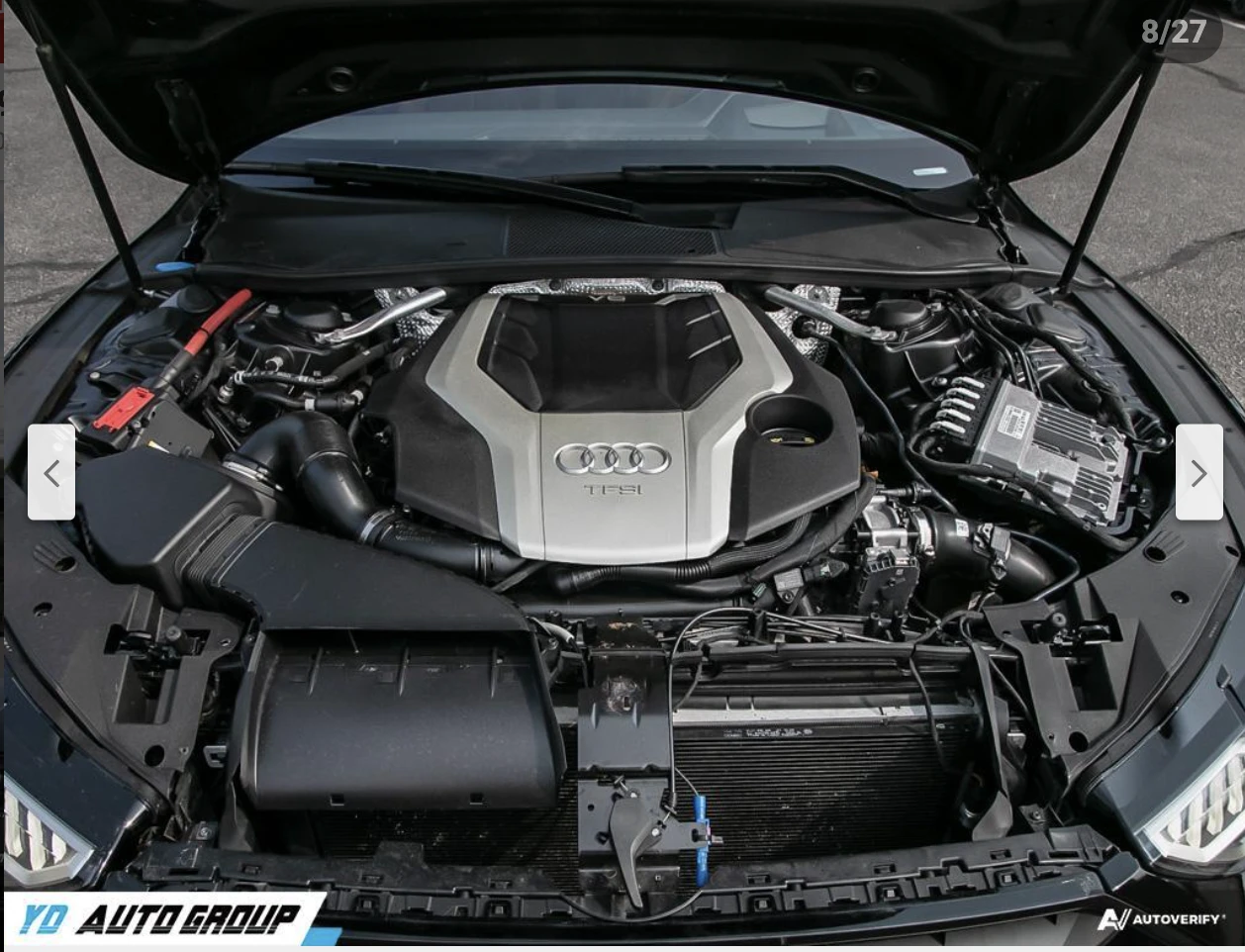 Audi A7 3.0T* S* LINE* PROGRESSIV* * 360*  | Mobile.bg   16