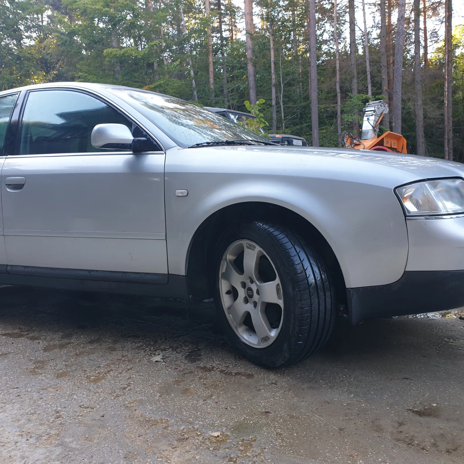 Audi A6 | Mobile.bg   4