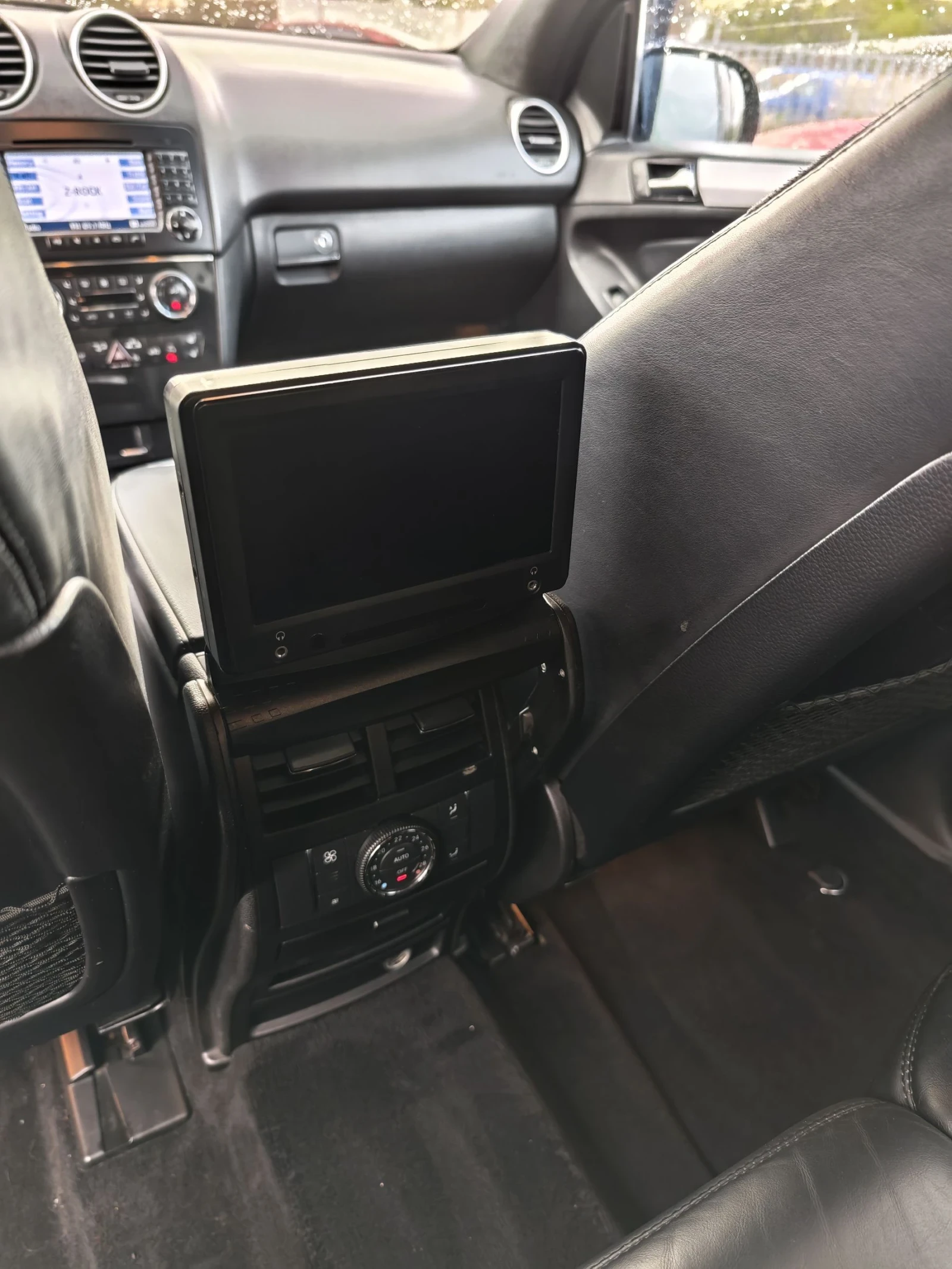 Mercedes-Benz ML 63 AMG АГУ ФУЛЛ ТОП | Mobile.bg — изображение 13