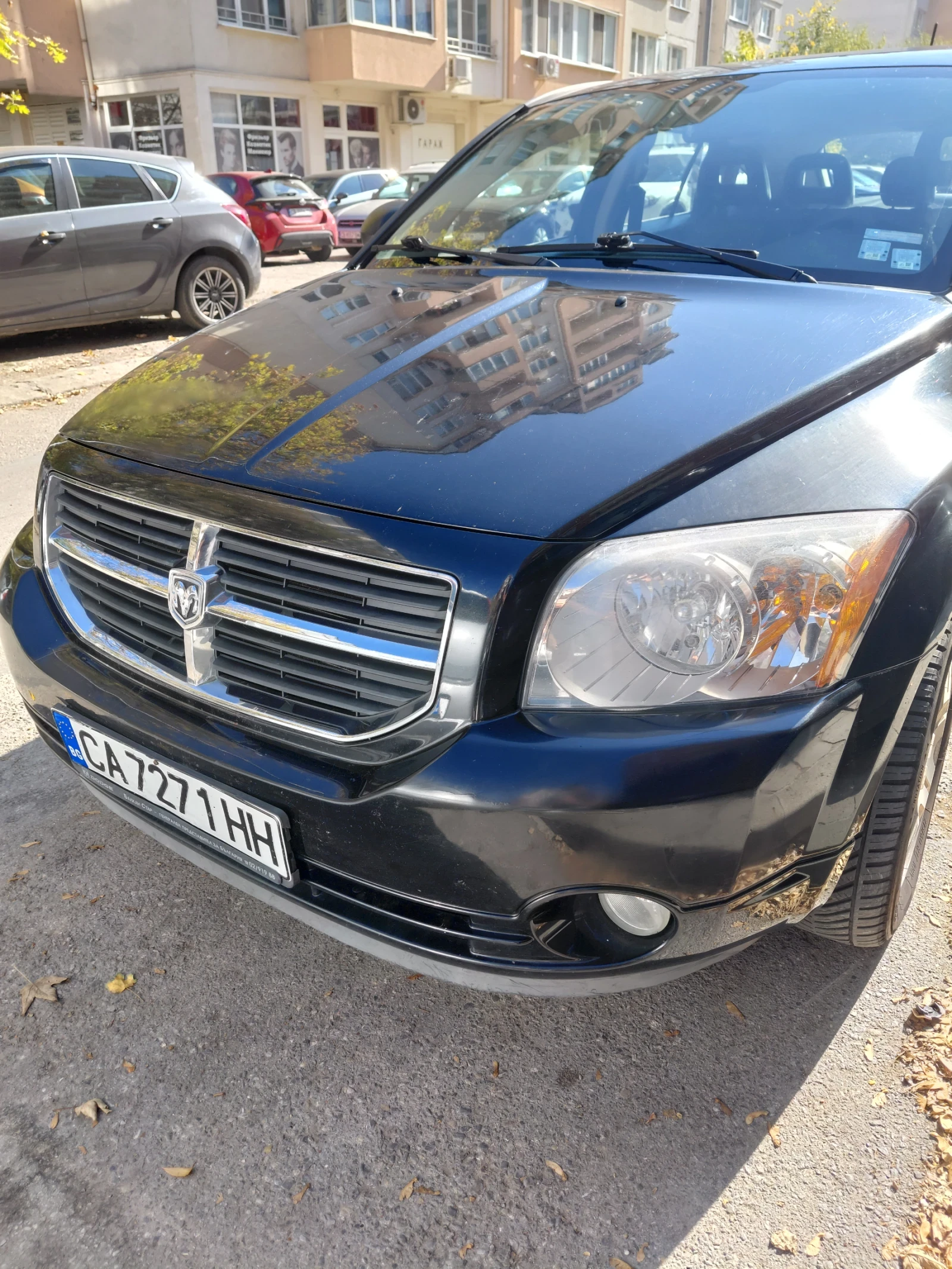 Dodge Caliber 1.8 VVT | Mobile.bg — изображение 1