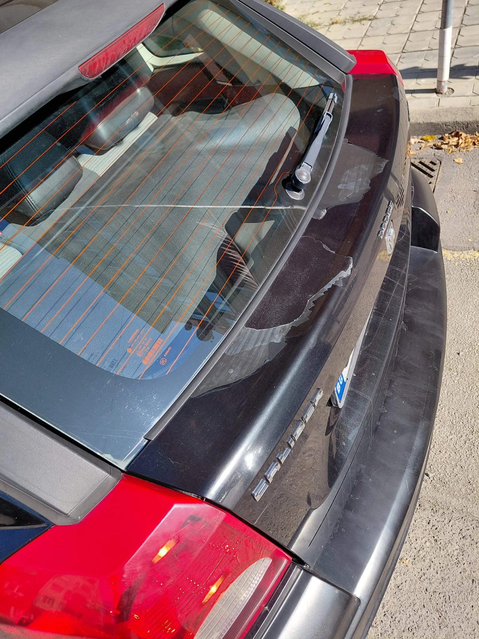 Dodge Caliber 1.8 VVT | Mobile.bg — изображение 3