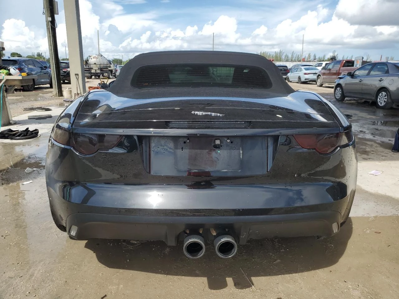 Jaguar F-Type RWD * 8ZF * DISTRONIC * AMBIENT * SPORT PACK | Mobile.bg   6