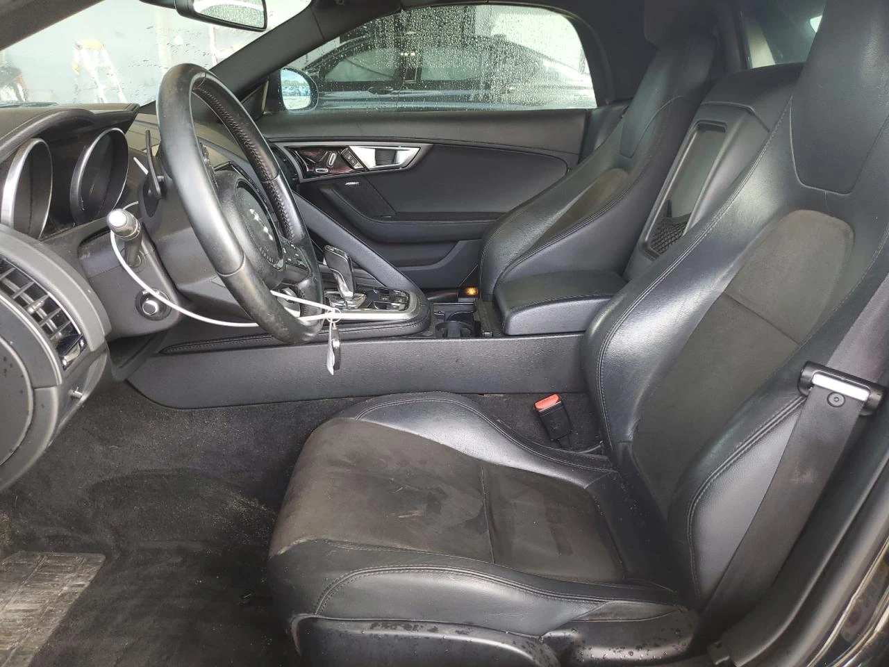 Jaguar F-Type RWD * 8ZF * DISTRONIC * AMBIENT * SPORT PACK | Mobile.bg   7