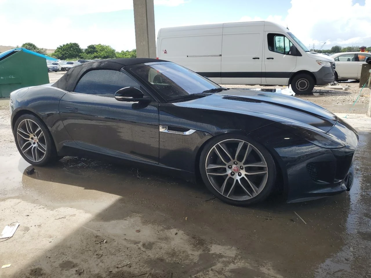 Jaguar F-Type RWD * 8ZF * DISTRONIC * AMBIENT * SPORT PACK | Mobile.bg   4