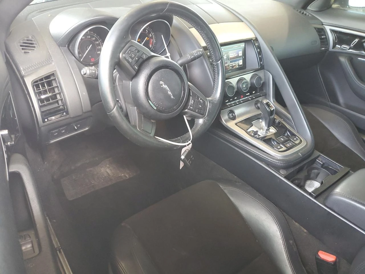 Jaguar F-Type RWD * 8ZF * DISTRONIC * AMBIENT * SPORT PACK | Mobile.bg   8