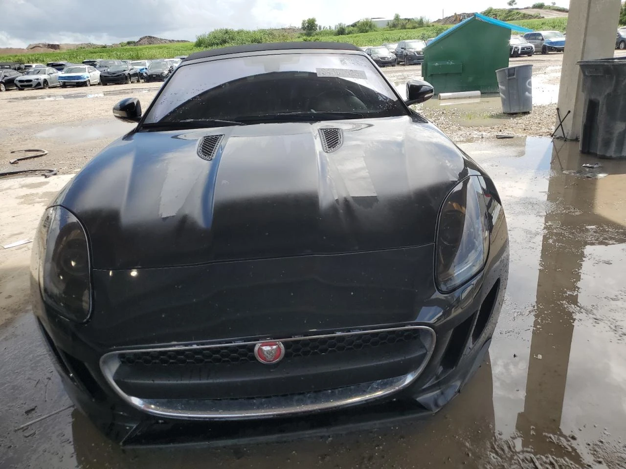 Jaguar F-Type RWD * 8ZF * DISTRONIC * AMBIENT * SPORT PACK | Mobile.bg   5