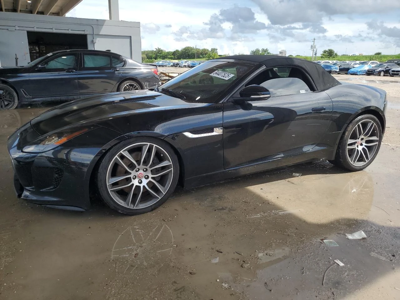 Jaguar F-Type RWD * 8ZF * DISTRONIC * AMBIENT * SPORT PACK | Mobile.bg   1