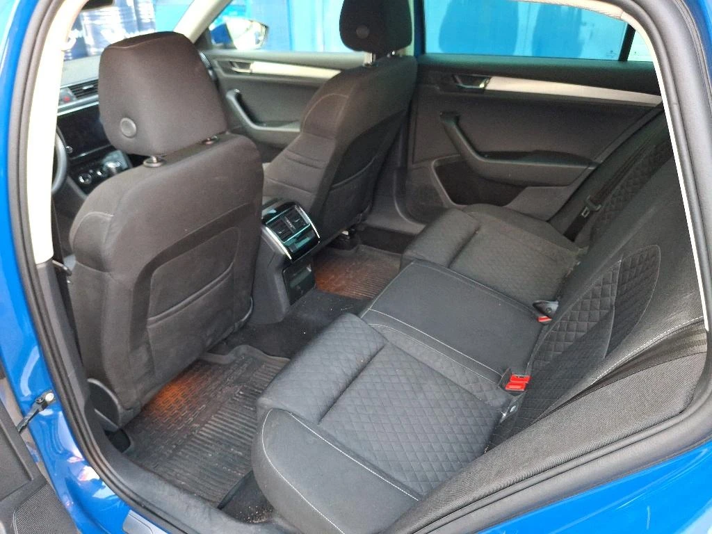 Skoda Superb 2.0TSI 190hp DSG 114509км  - изображение 7