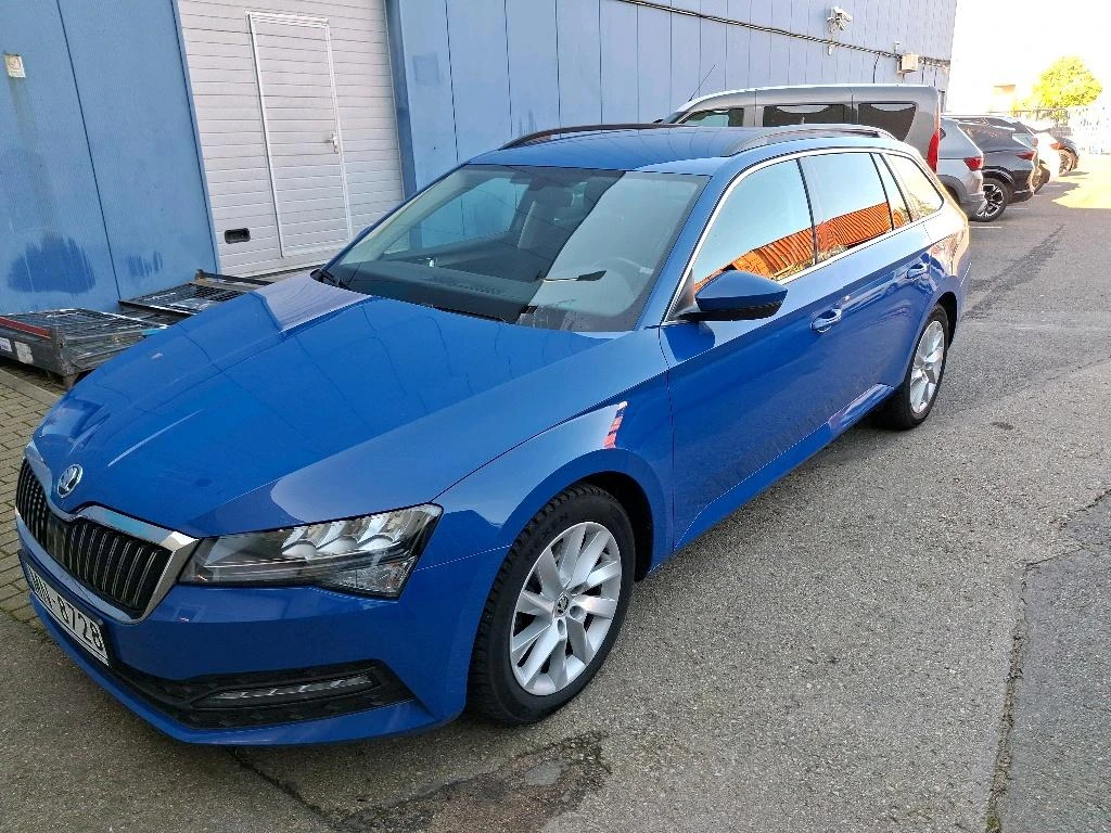 Skoda Superb 2.0TSI 190hp DSG 114509  | Mobile.bg   1