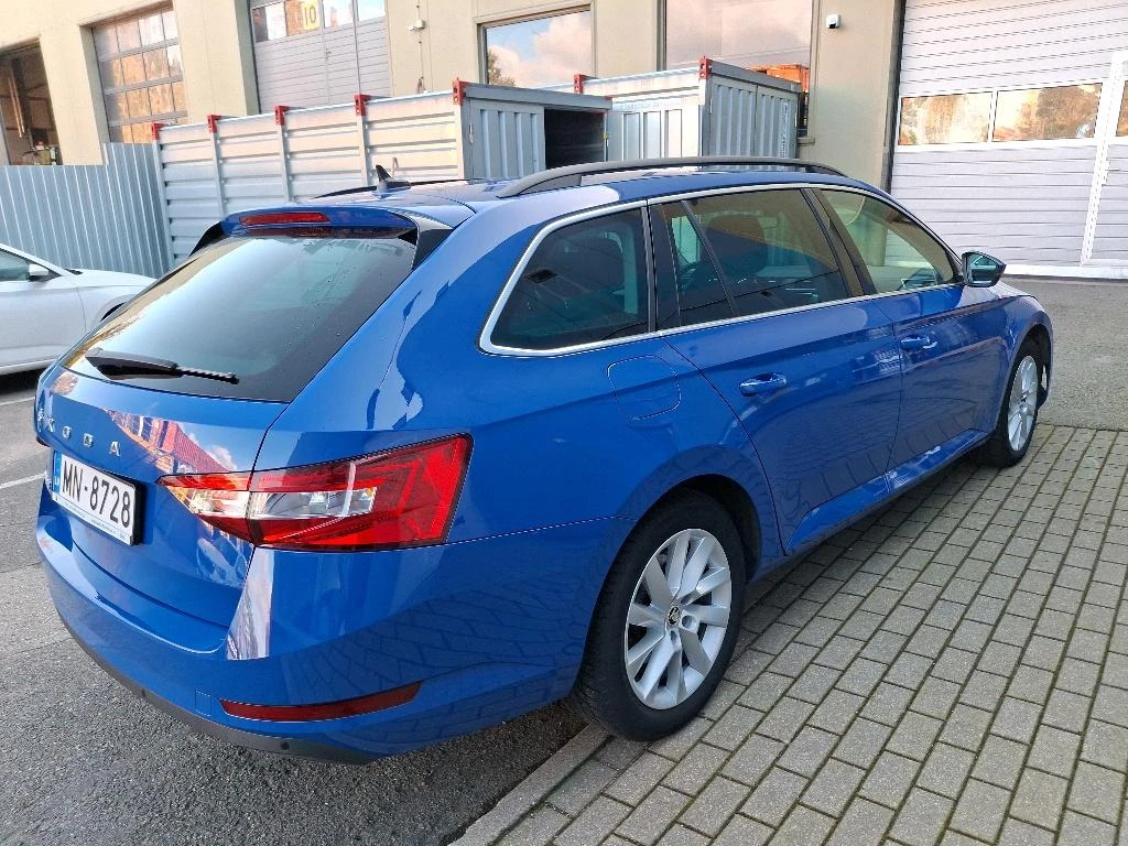 Skoda Superb 2.0TSI 190hp DSG 114509км  - изображение 2
