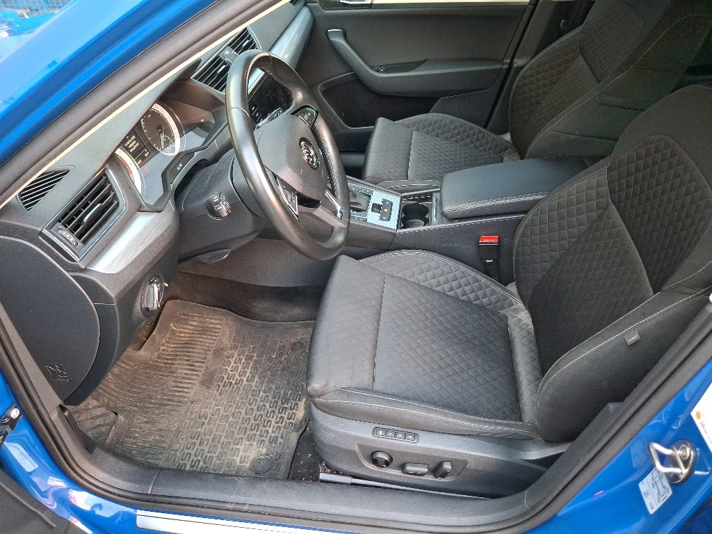 Skoda Superb 2.0TSI 190hp DSG 114509км  - изображение 4