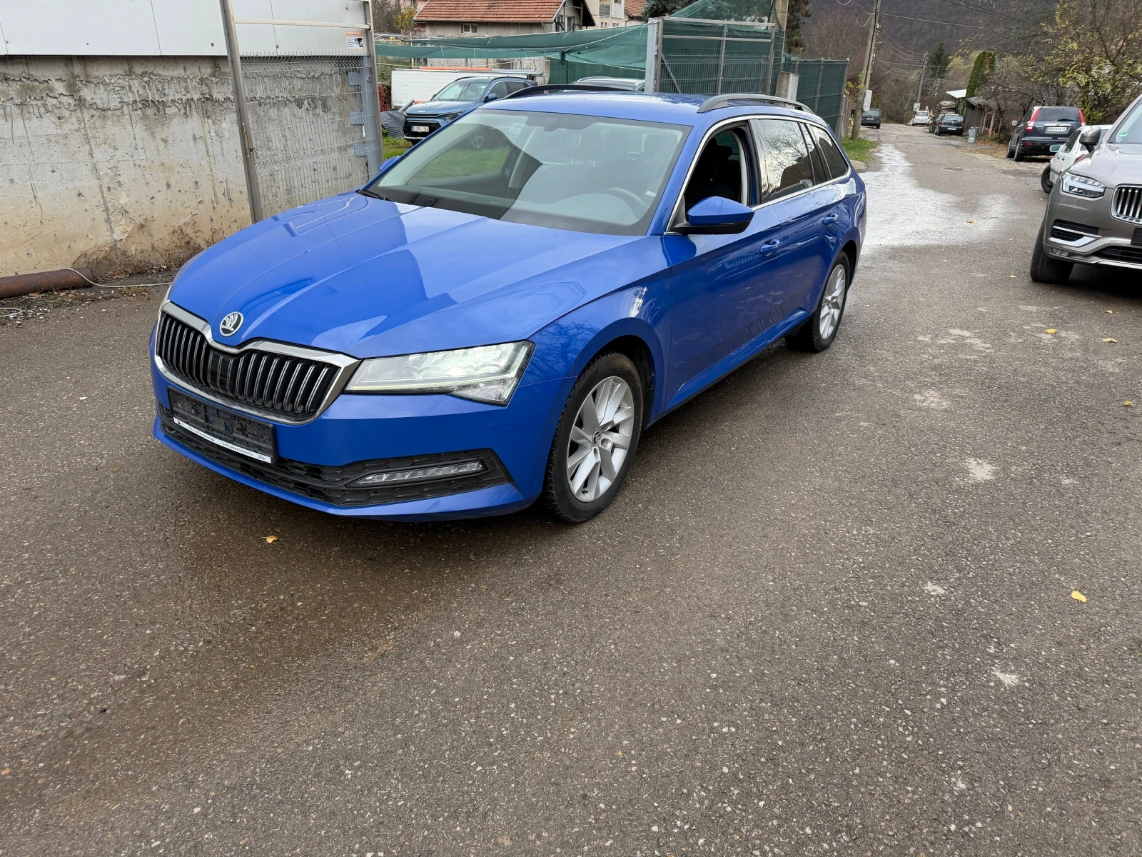 Skoda Superb 2.0TSI 190hp DSG 114509  | Mobile.bg   1
