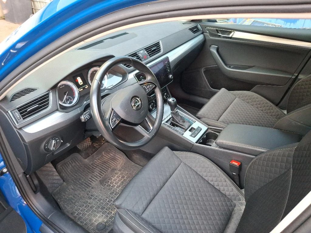 Skoda Superb 2.0TSI 190hp DSG 114509км  - изображение 6