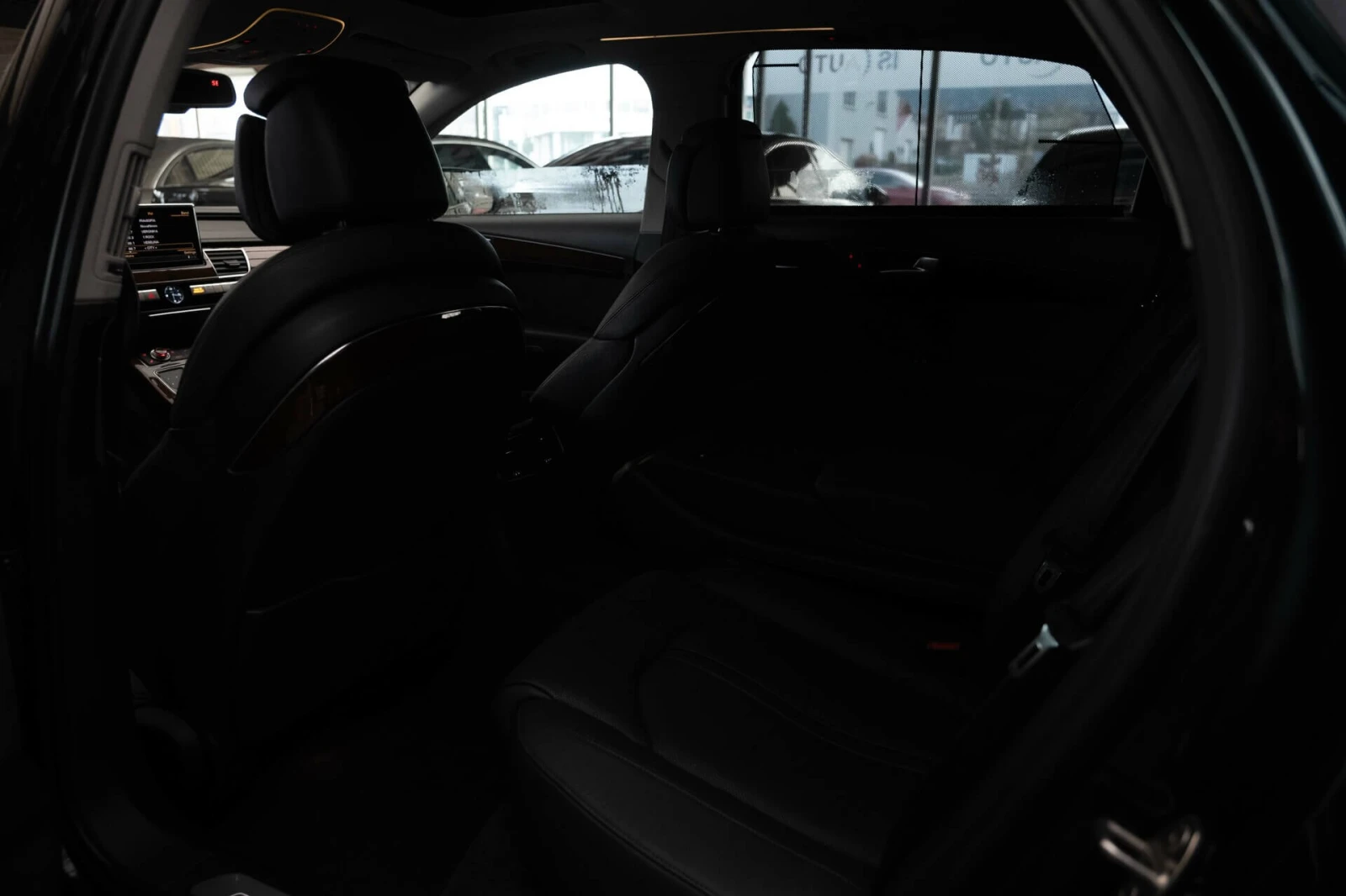 Audi A8 4.2i/Long///Bose/Side Assist | Mobile.bg   9