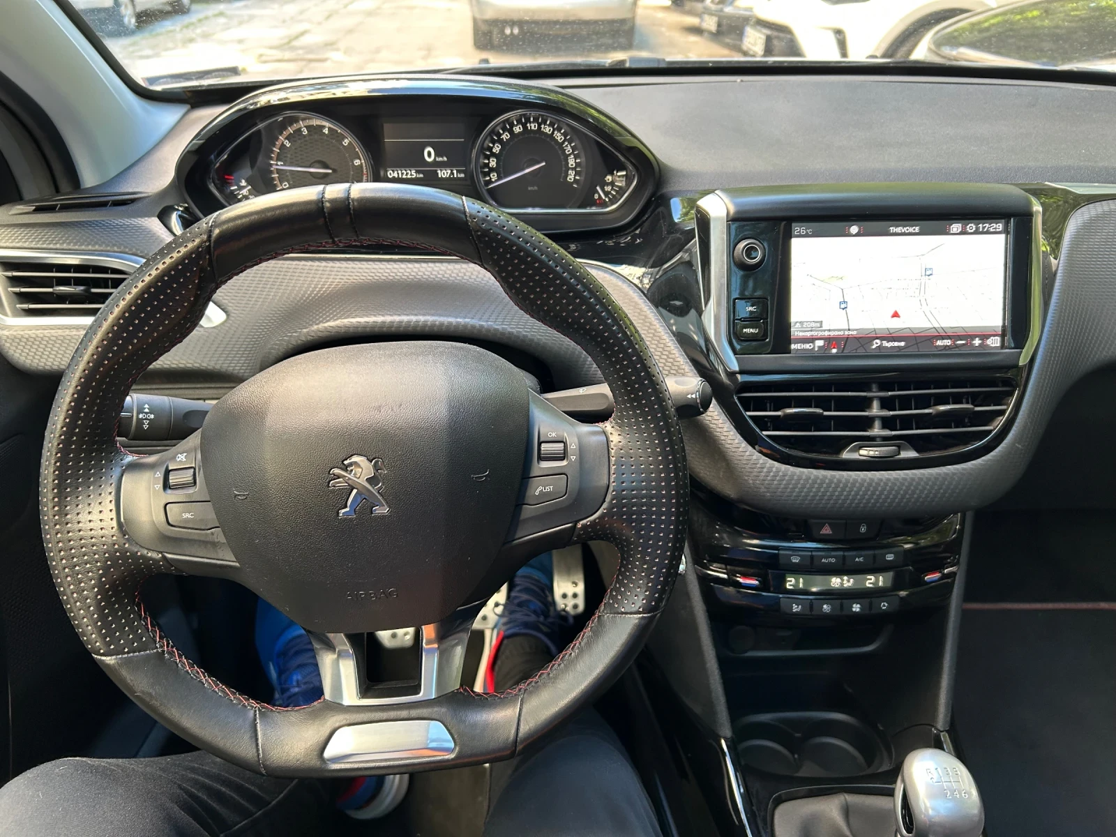 Peugeot 2008 GT LINE  | Mobile.bg   8