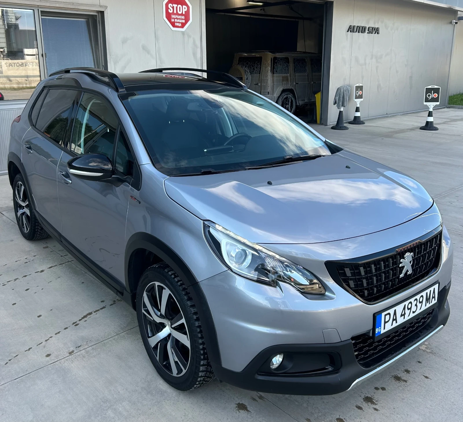 Peugeot 2008 GT LINE  | Mobile.bg   1