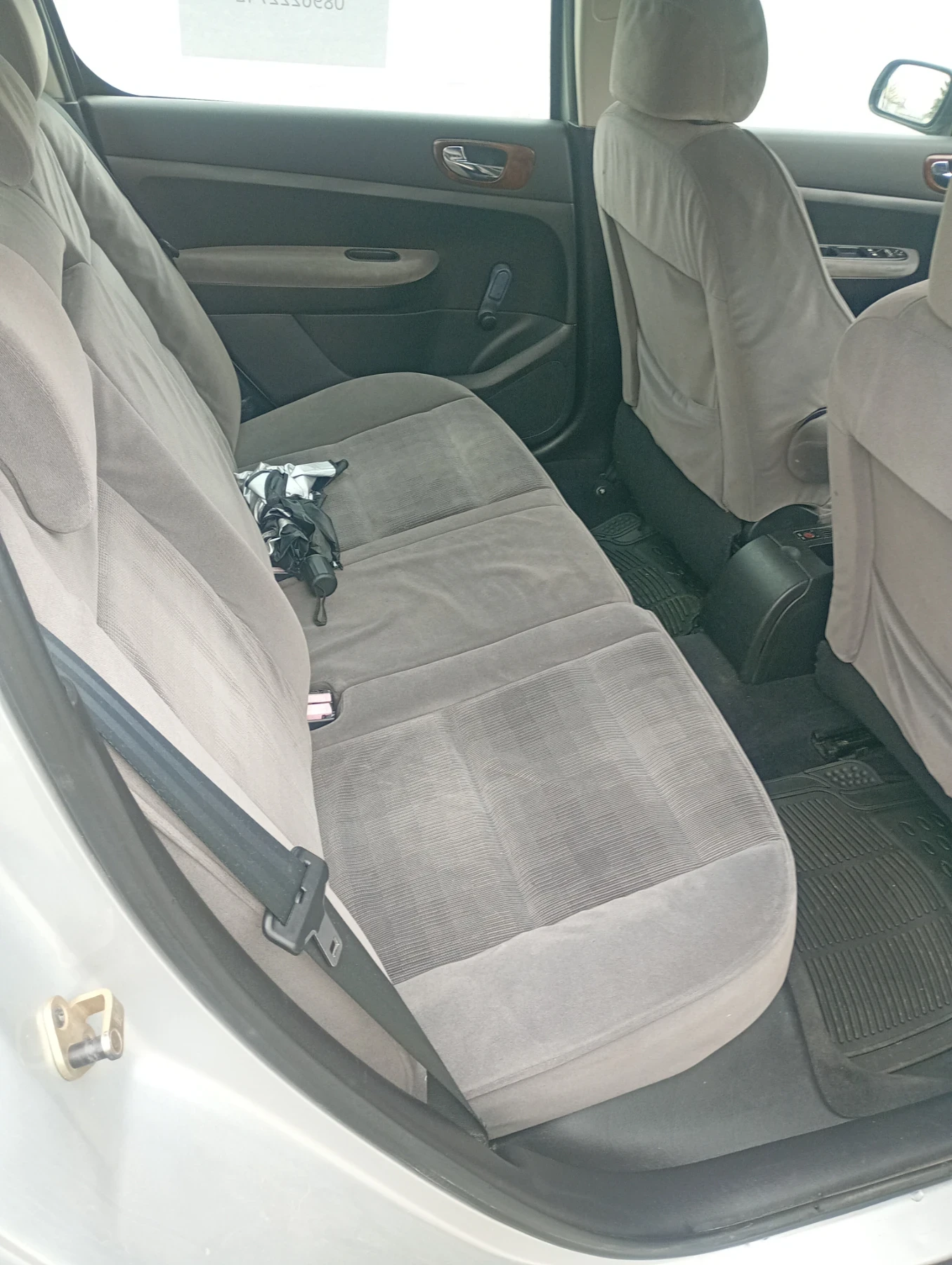 Peugeot 307 2hdi - изображение 8