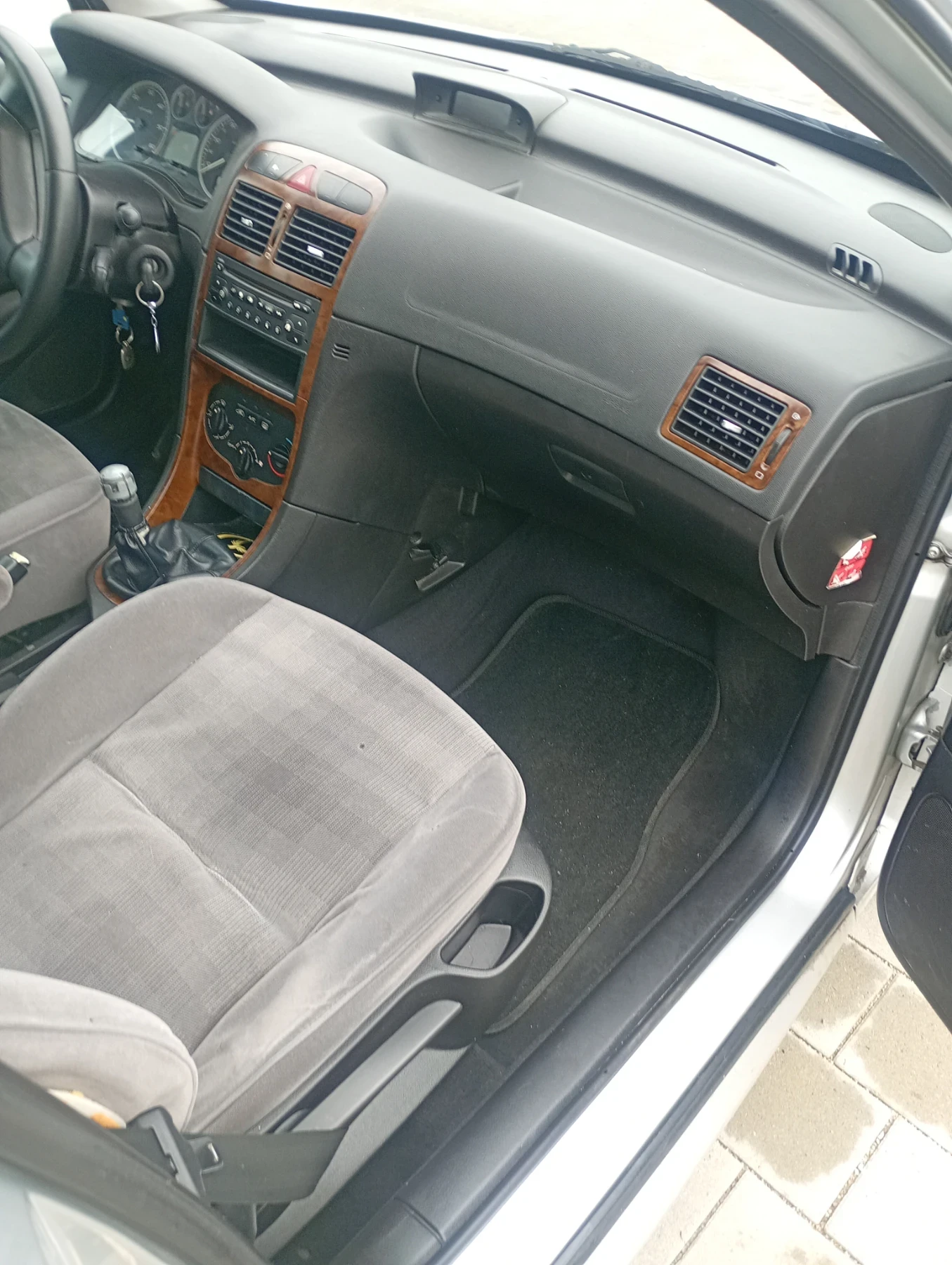 Peugeot 307 2hdi - изображение 9