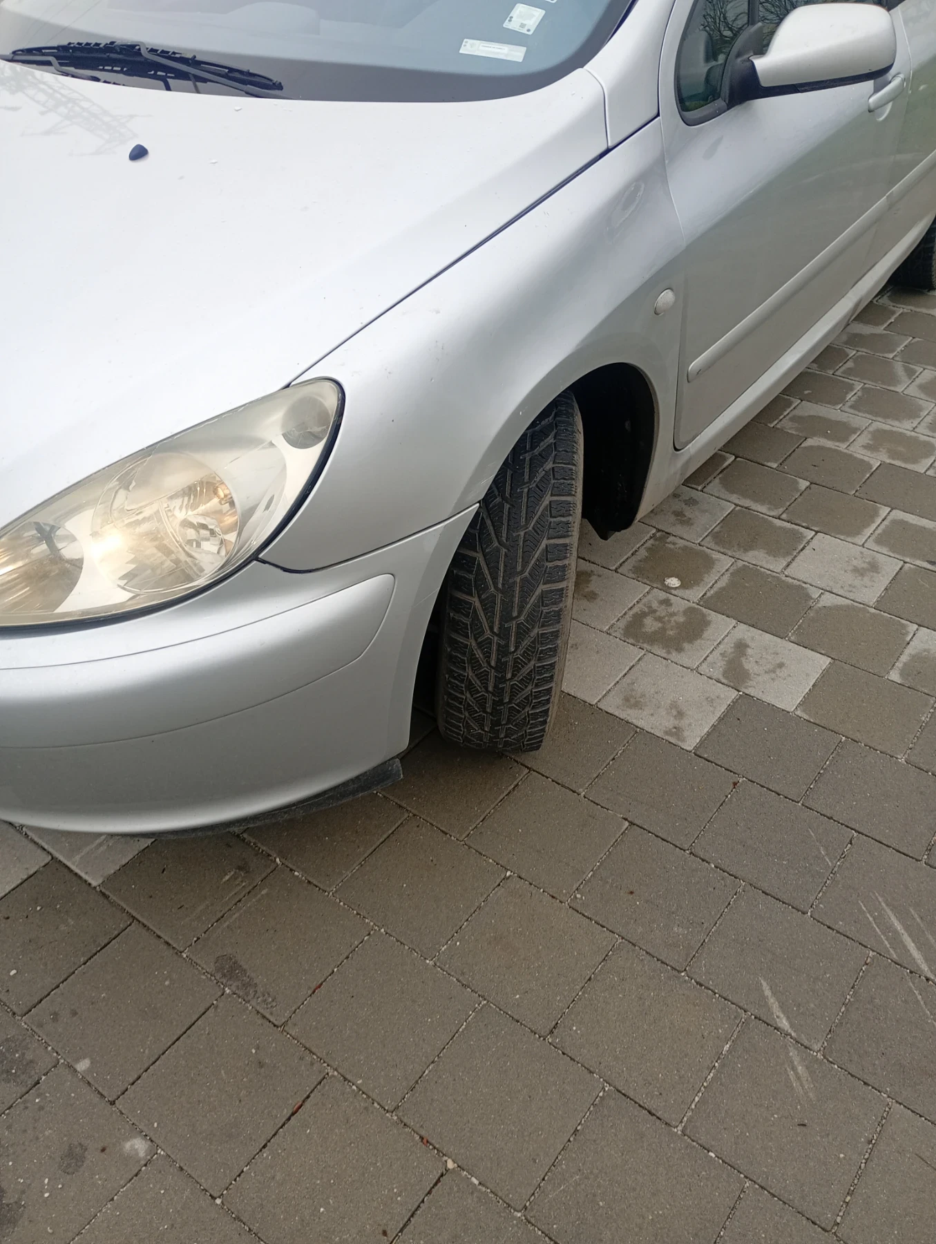 Peugeot 307 2hdi - изображение 2