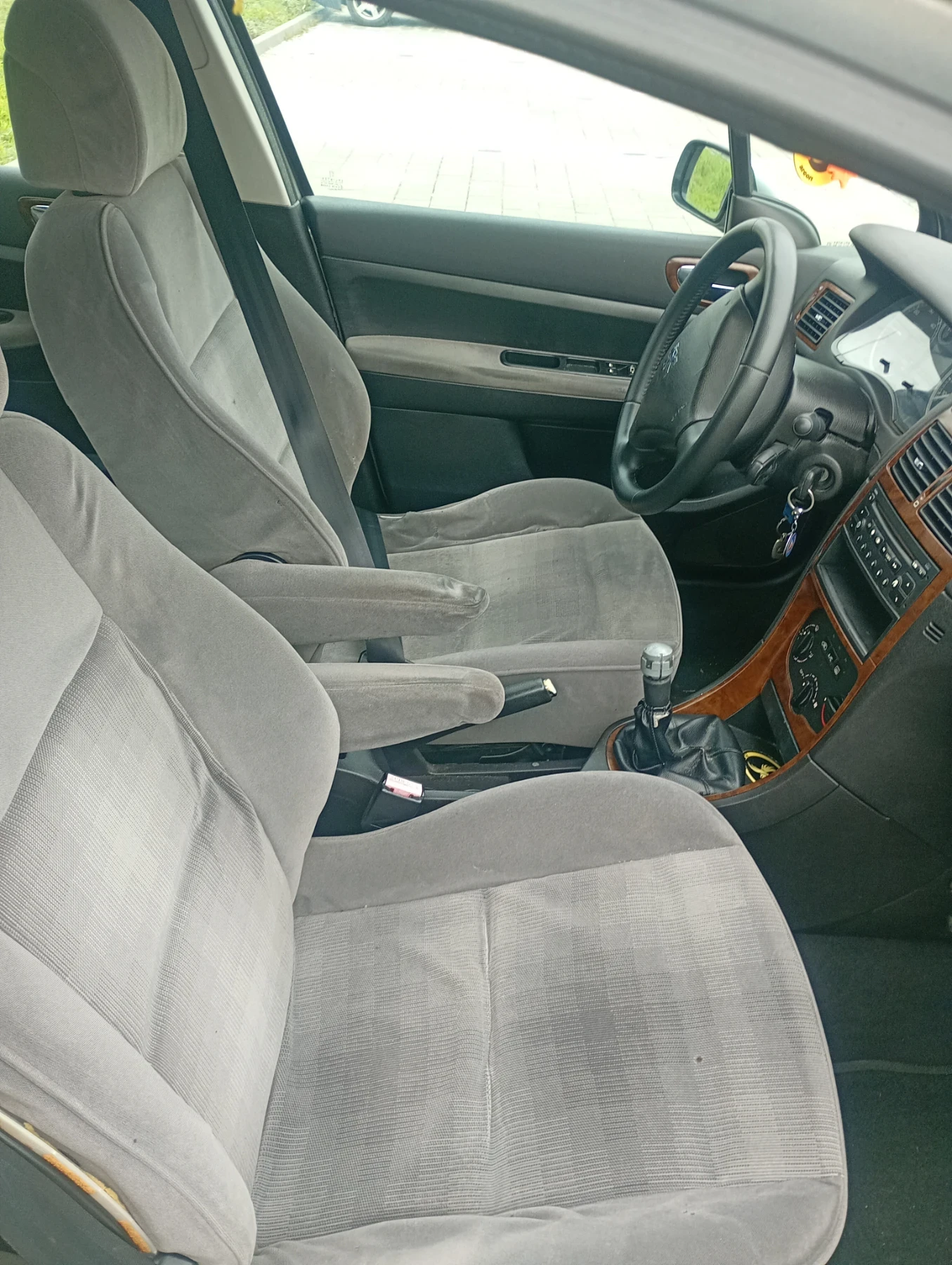 Peugeot 307 2hdi - изображение 10