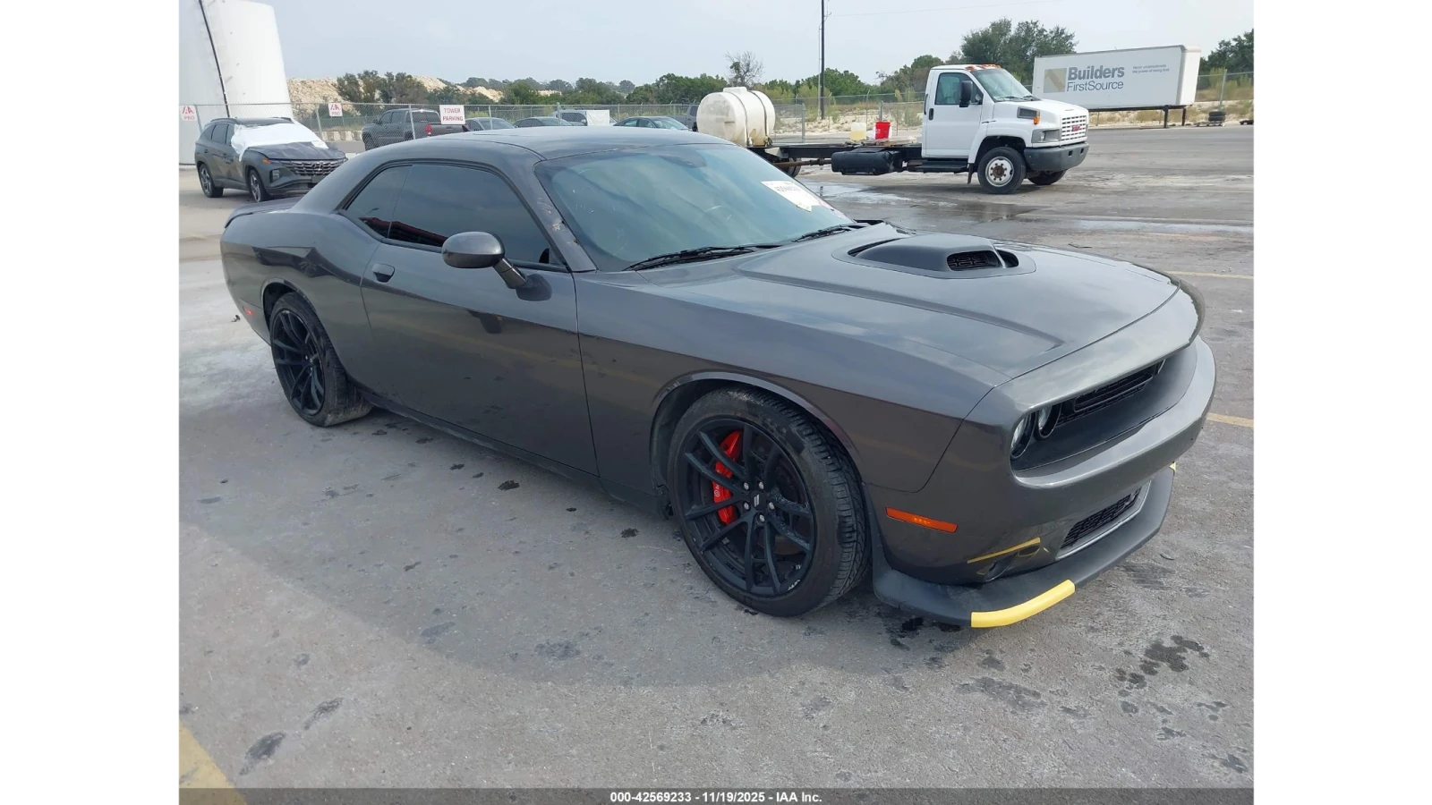 Dodge Challenger R/T Scatpack - изображение 4