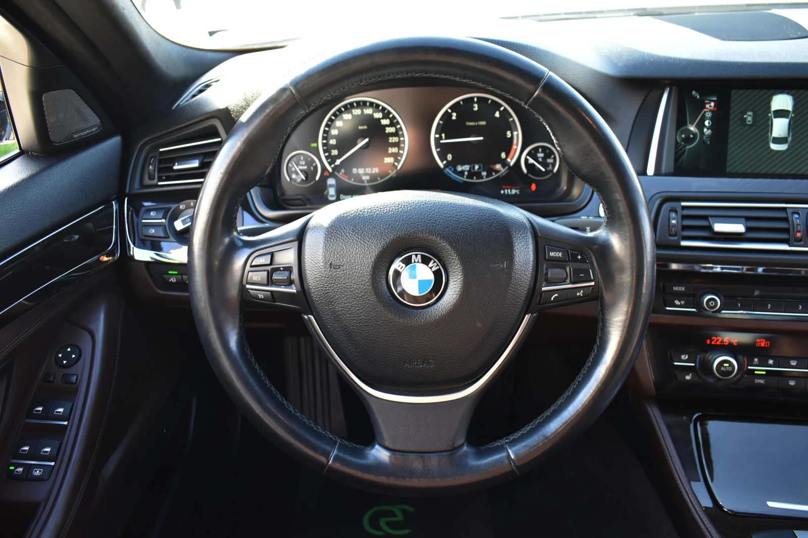 BMW 525 xDrive* FACELIFT* BUSINESS-PACK | Mobile.bg   14