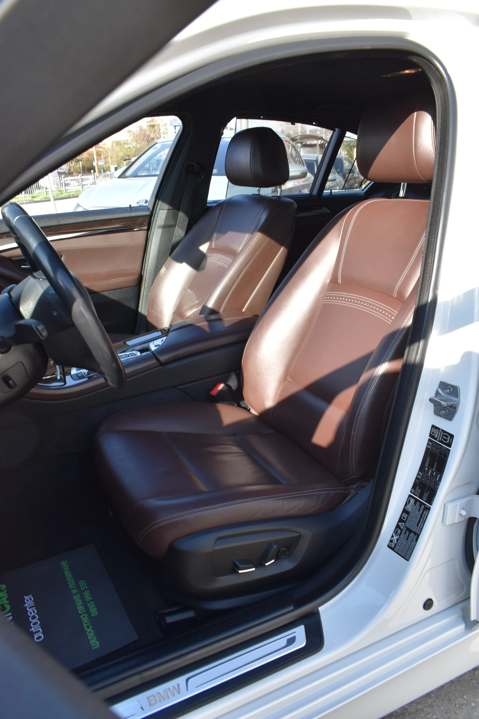 BMW 525 xDrive* FACELIFT* BUSINESS-PACK | Mobile.bg   11