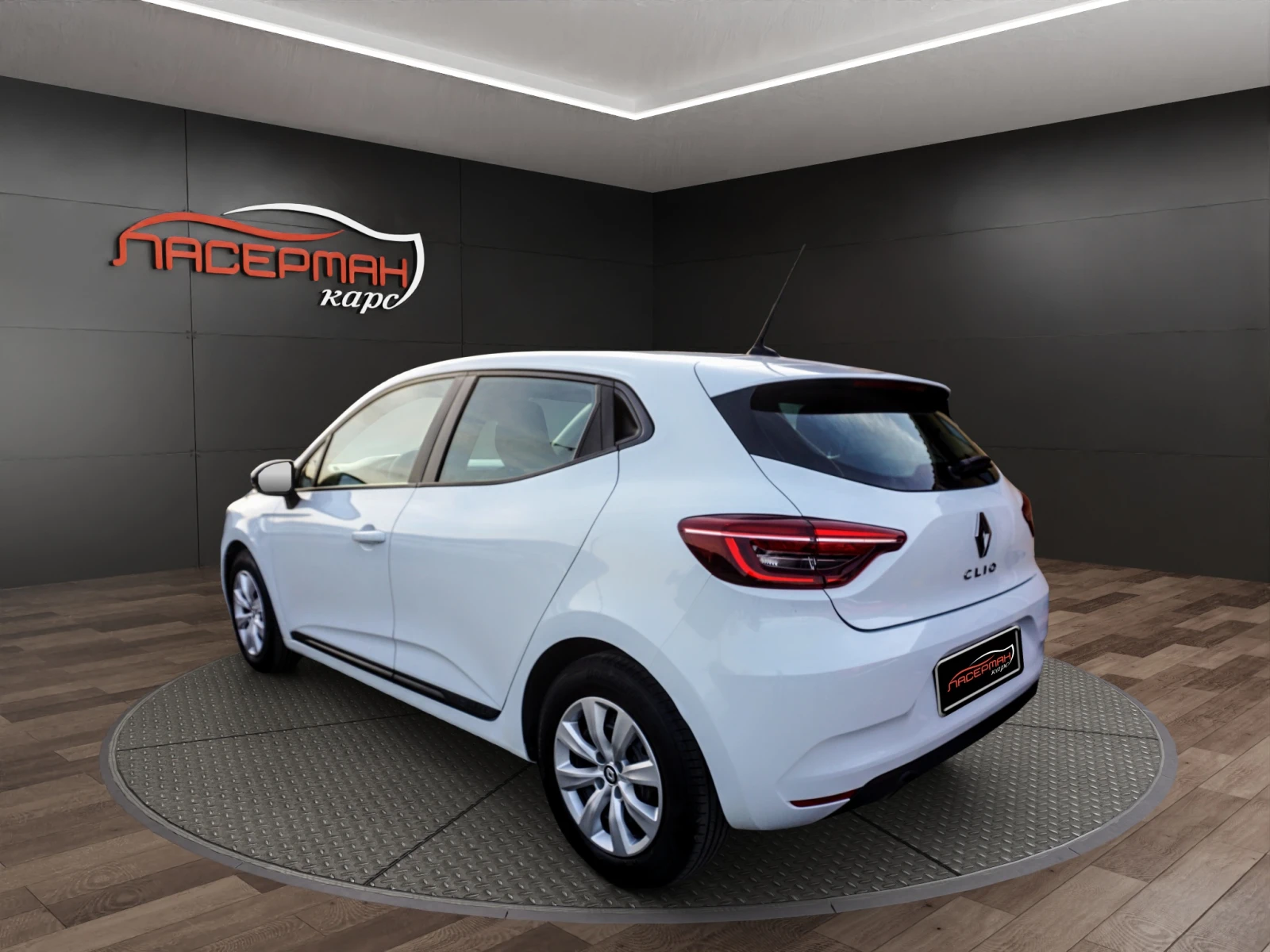 Renault Clio 1.0i HATCH LIFE - изображение 4