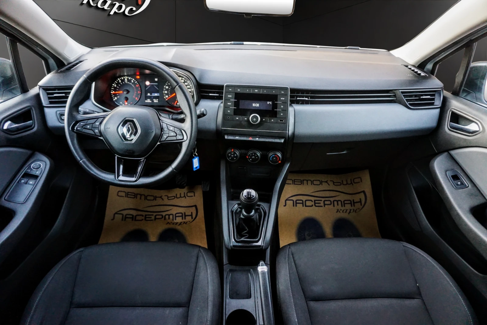 Renault Clio 1.0i HATCH LIFE | Mobile.bg � ����������� 10