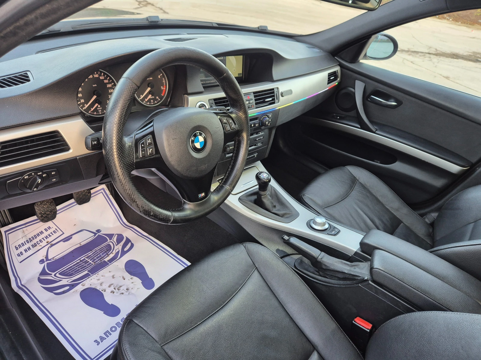 BMW 330 330d M-Packet navi koja ksenon  - изображение 9