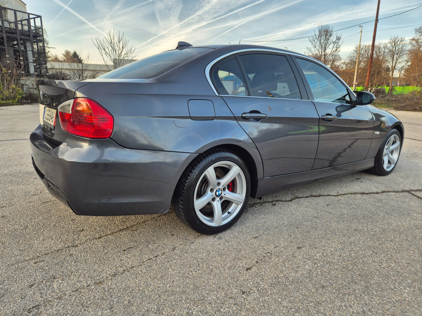 BMW 330 330d M-Packet navi koja ksenon  - изображение 5