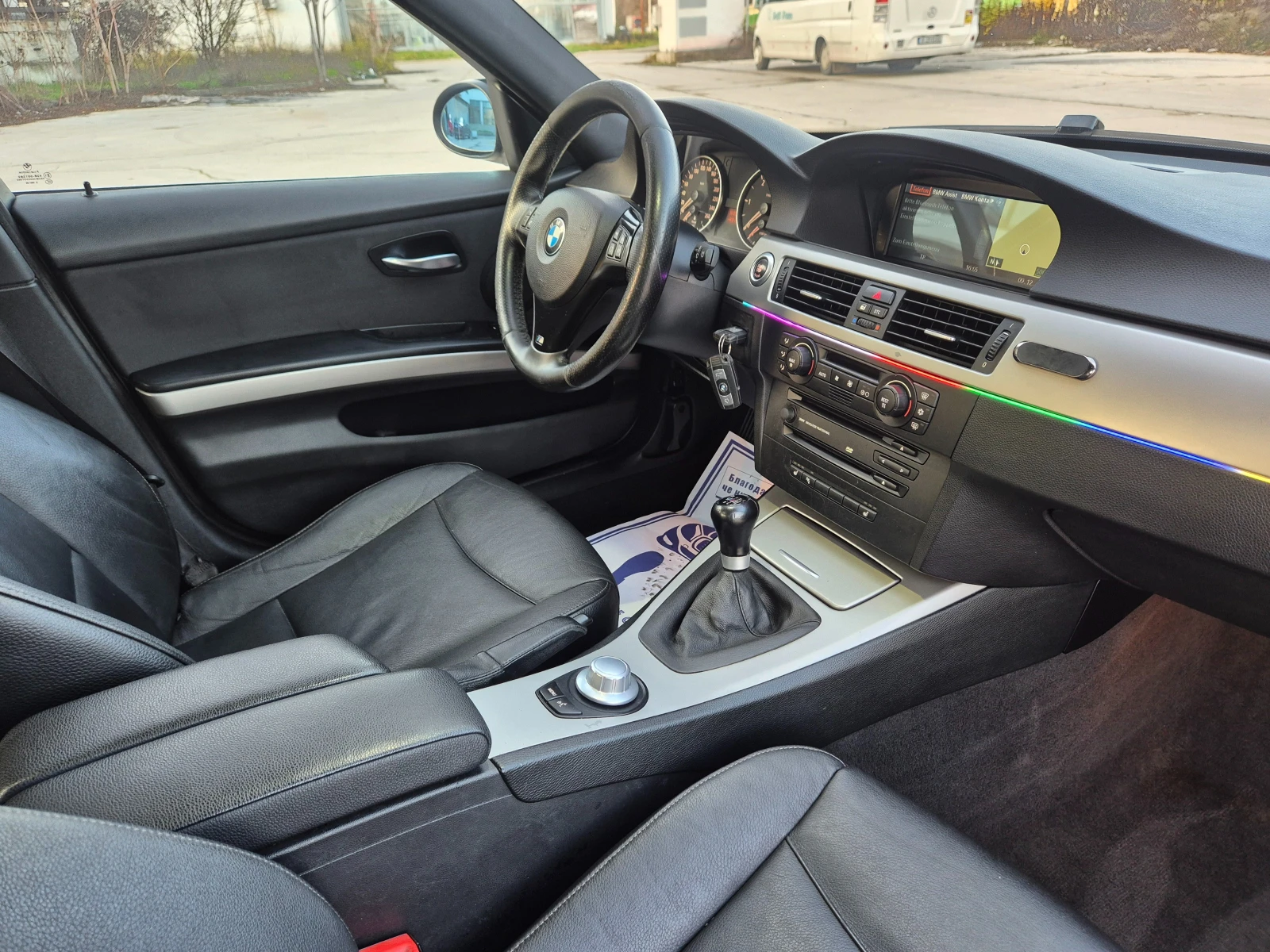 BMW 330 330d M-Packet navi koja ksenon  | Mobile.bg � ����������� 16