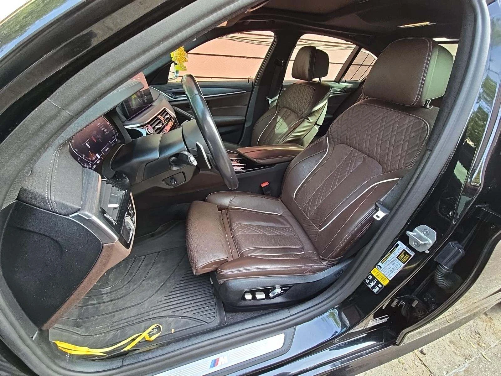 BMW 540 * CARFAX* БЕЗ ПЪРВОНАЧАЛНА*  - изображение 5