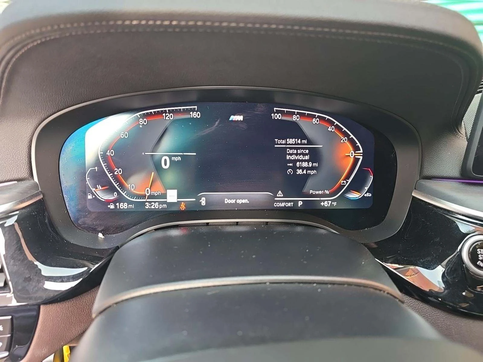 BMW 540 * CARFAX* БЕЗ ПЪРВОНАЧАЛНА*  - изображение 6