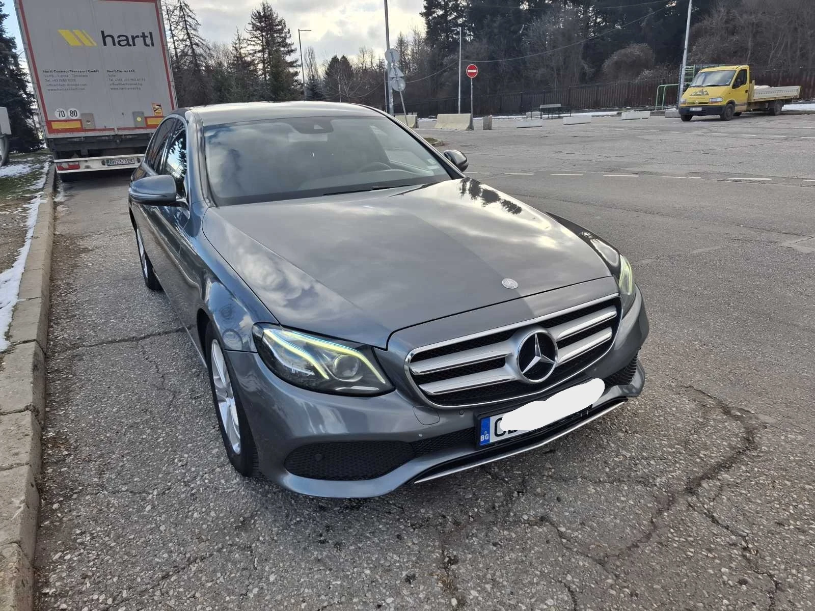 Mercedes-Benz E 220 | Mobile.bg � ����������� 1