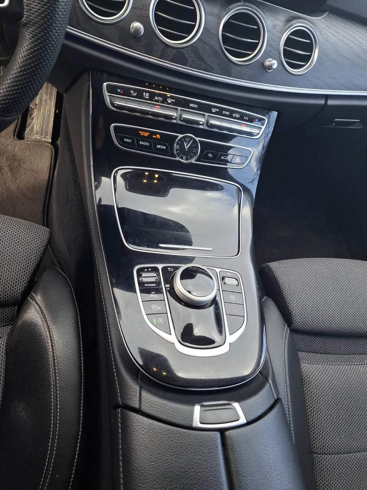 Mercedes-Benz E 220 | Mobile.bg � ����������� 15