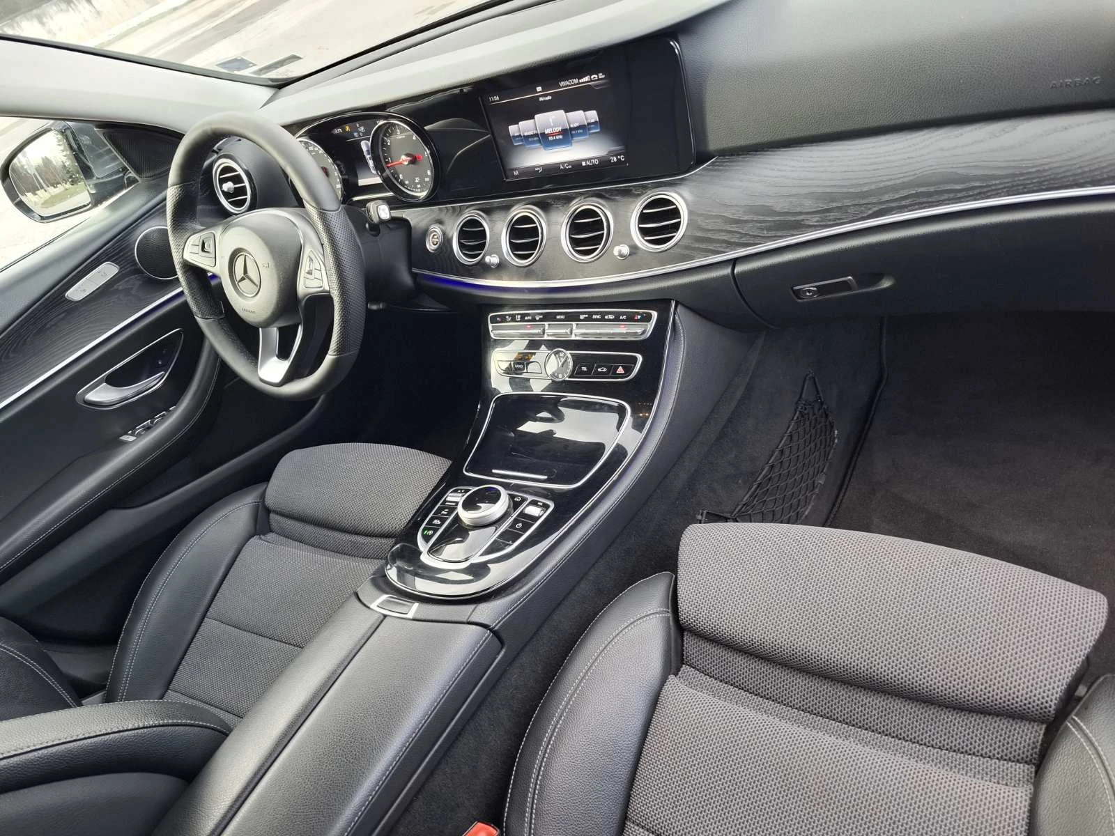 Mercedes-Benz E 220 | Mobile.bg � ����������� 12
