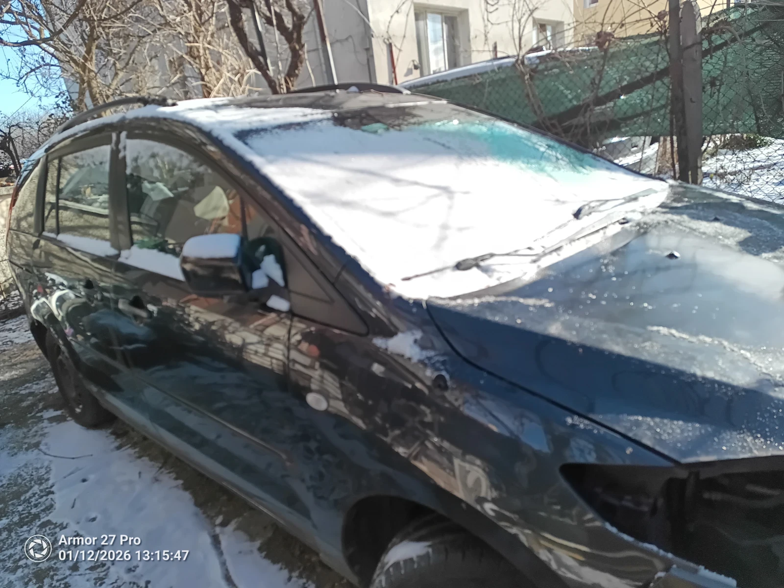 Mazda 5  - изображение 5