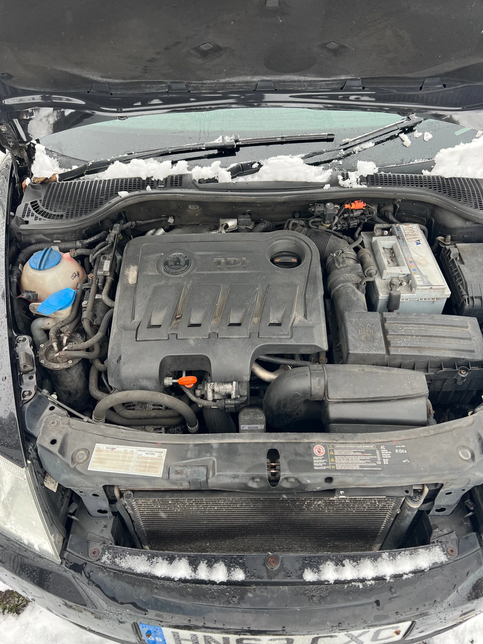 Skoda Octavia  - изображение 8