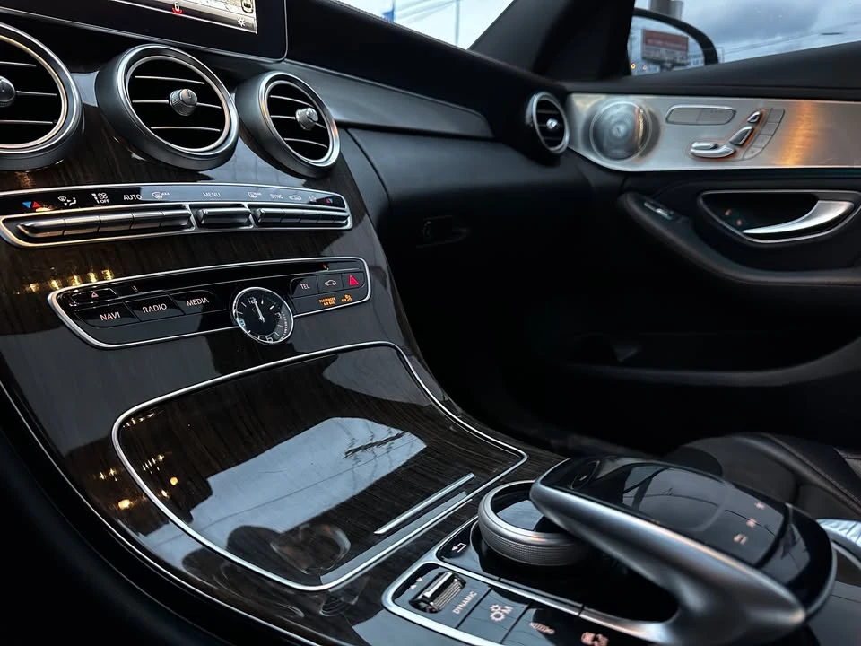 Mercedes-Benz C 43 AMG * PANO * BURMASTER * CARFAX * АВТОКРЕДИТ *  - изображение 8