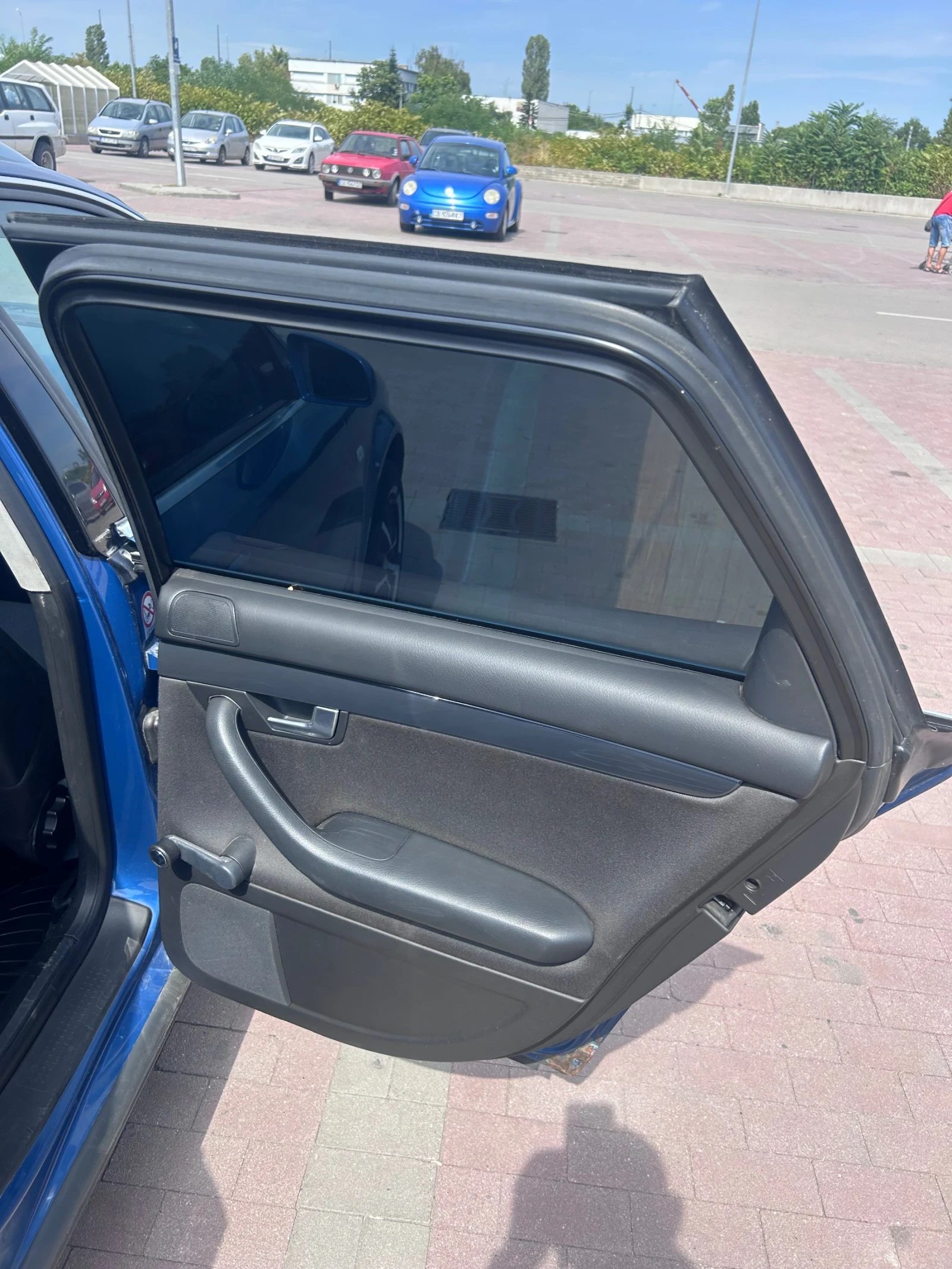 Audi A4 B6 Quattro - изображение 3