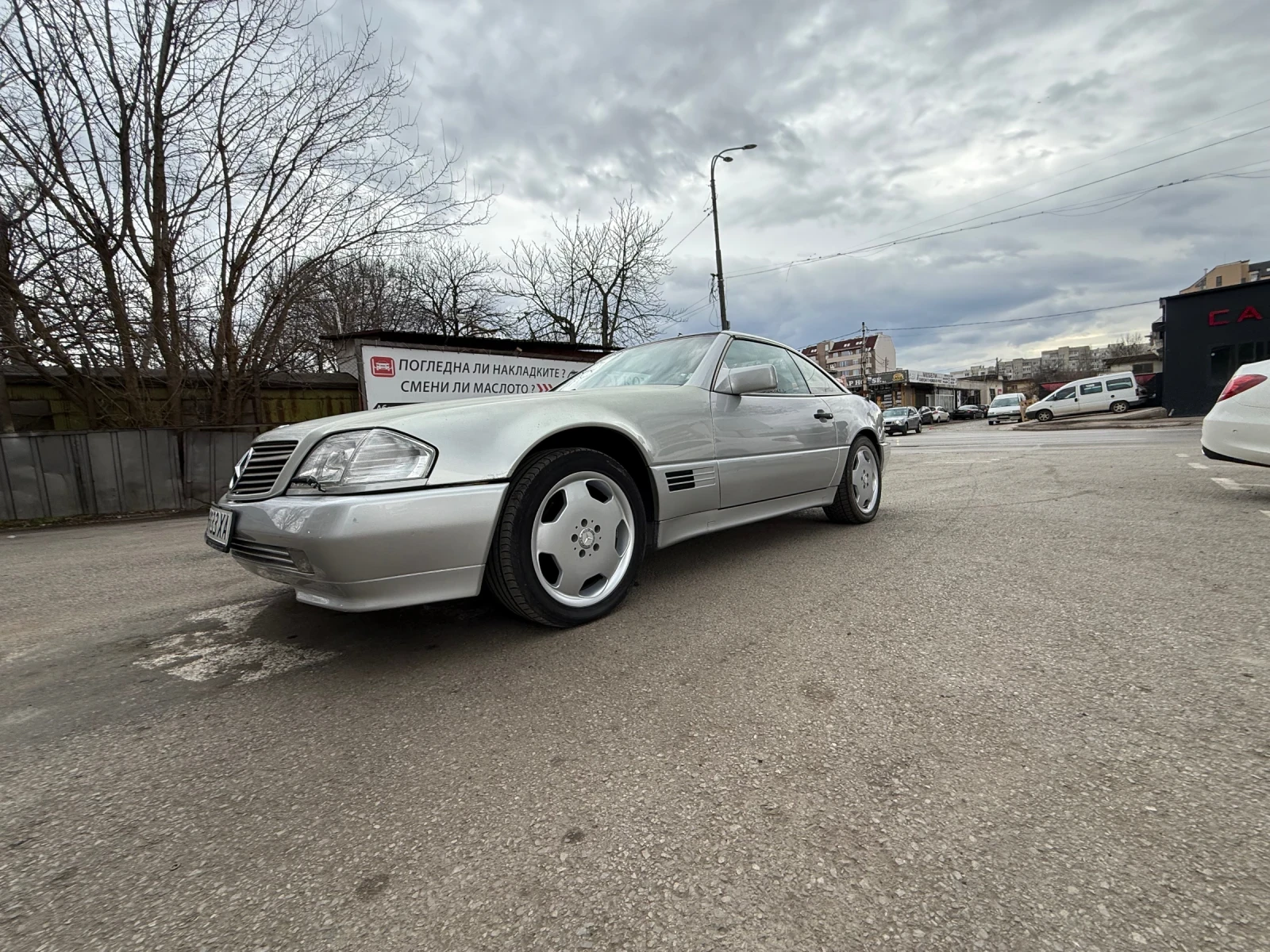 Mercedes-Benz SL | Mobile.bg � ����������� 11