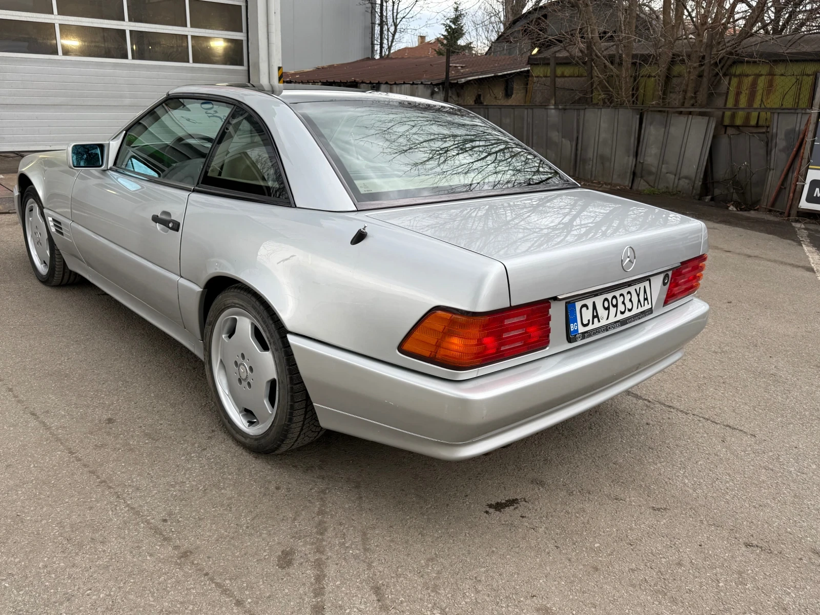 Mercedes-Benz SL | Mobile.bg � ����������� 2