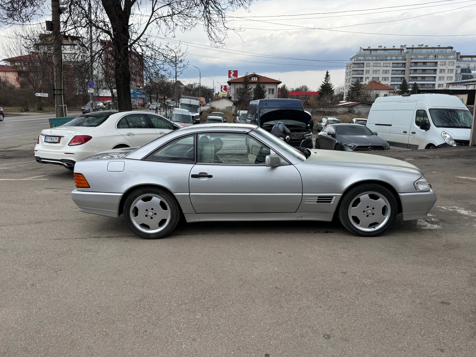 Mercedes-Benz SL | Mobile.bg � ����������� 15