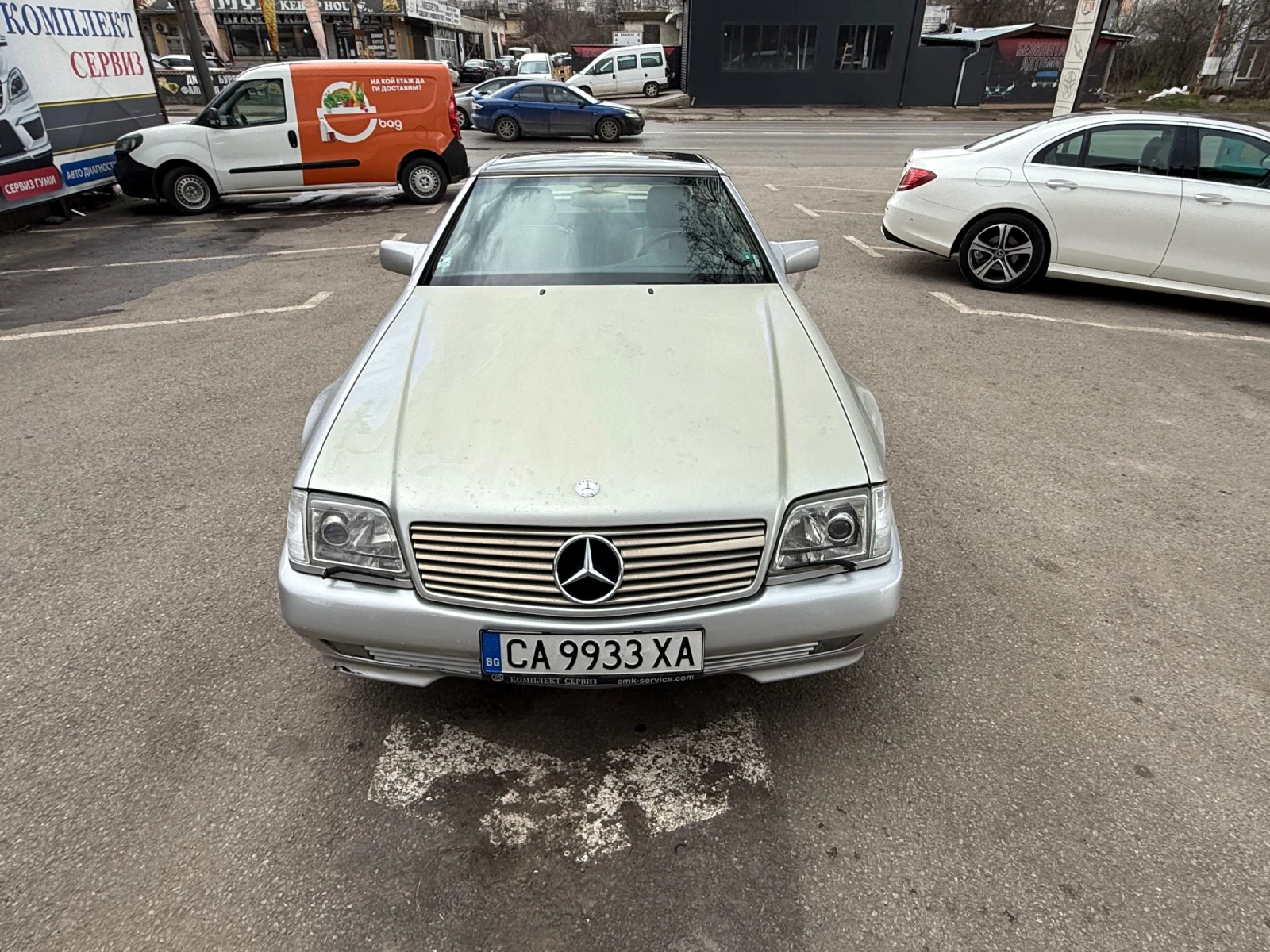 Mercedes-Benz SL | Mobile.bg � ����������� 10