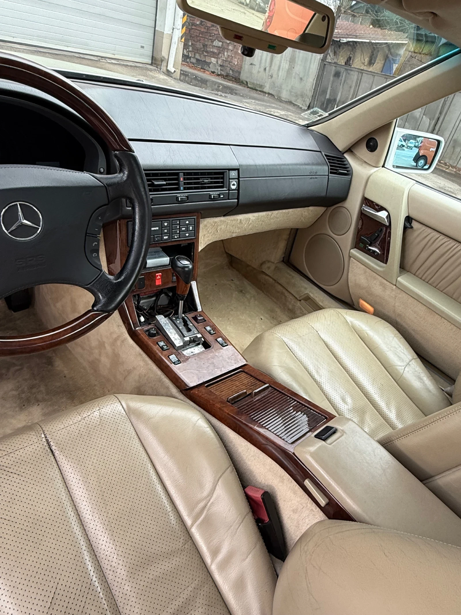 Mercedes-Benz SL | Mobile.bg � ����������� 6