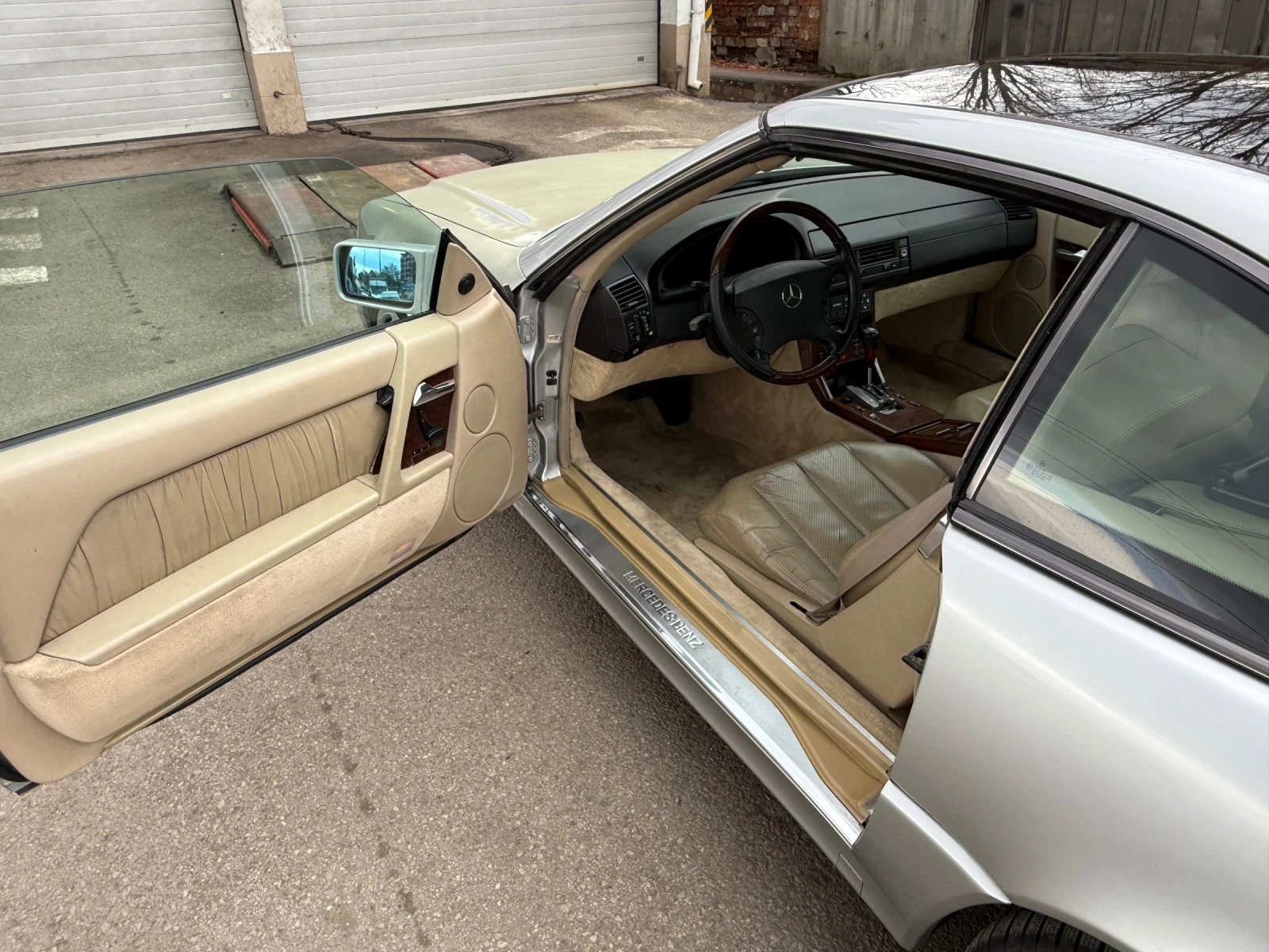 Mercedes-Benz SL | Mobile.bg � ����������� 9