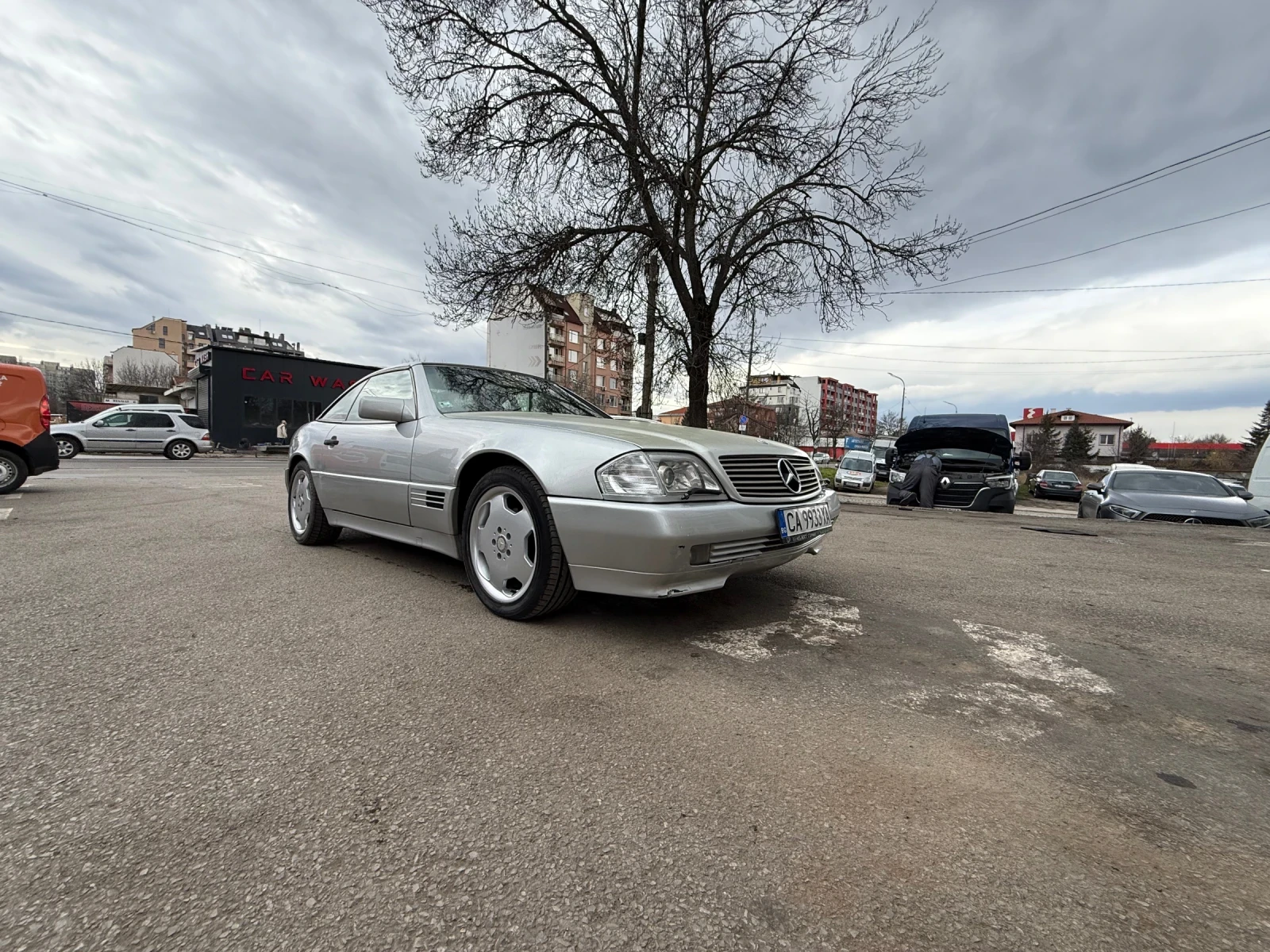 Mercedes-Benz SL | Mobile.bg � ����������� 3