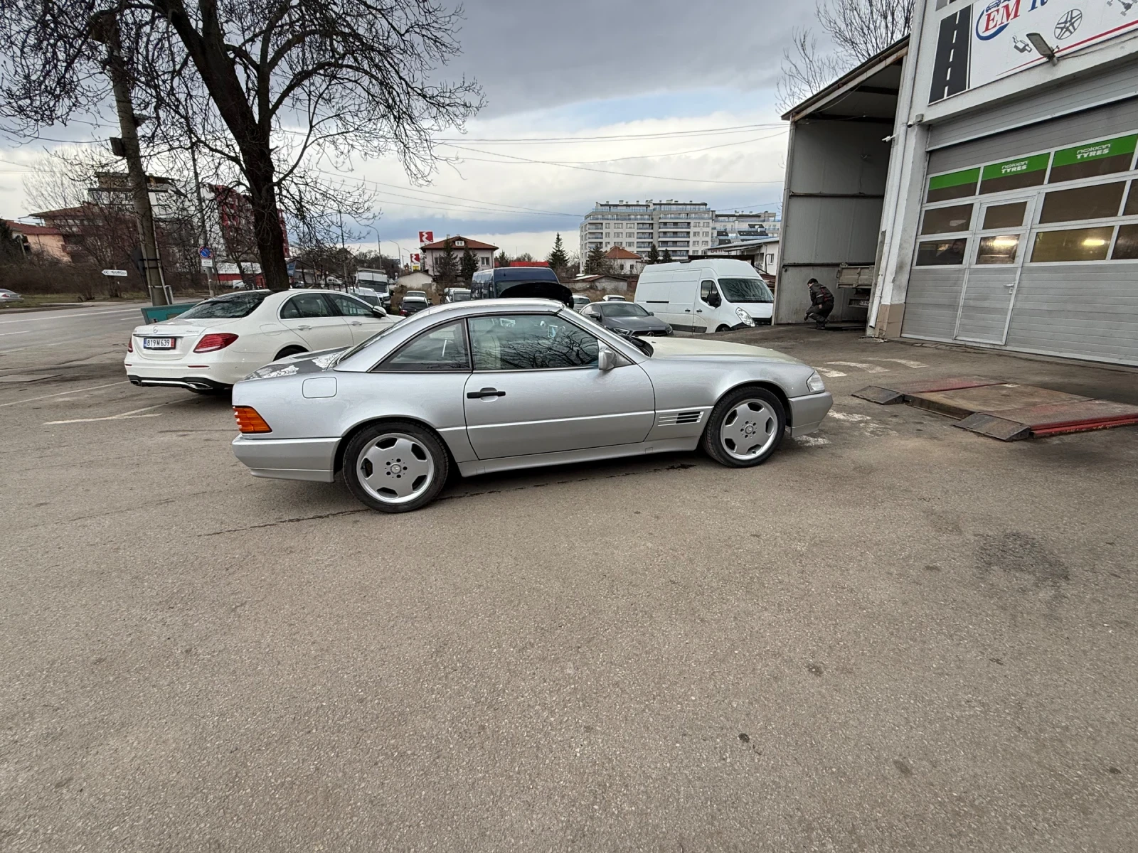 Mercedes-Benz SL | Mobile.bg � ����������� 4