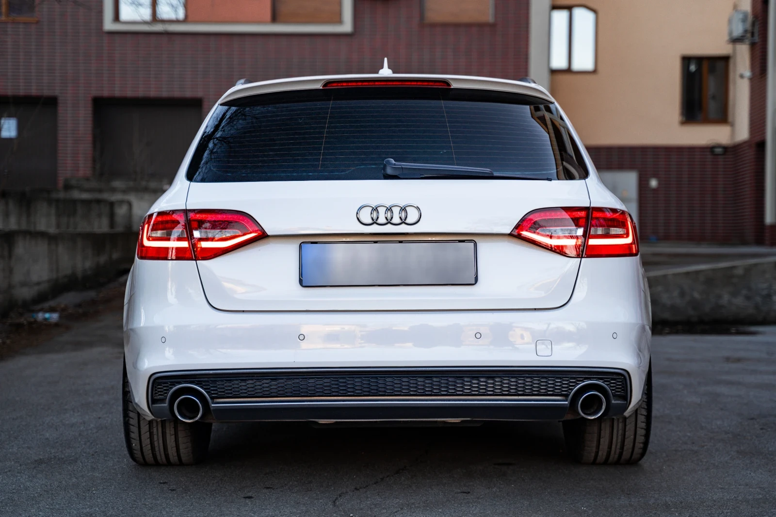 Audi A4 3.0 DIESEL GERMANY S-LINE, снимка 4 - Автомобили и джипове - 53775262